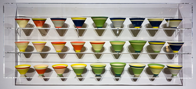 Opening of Centre of Ceramic Art York